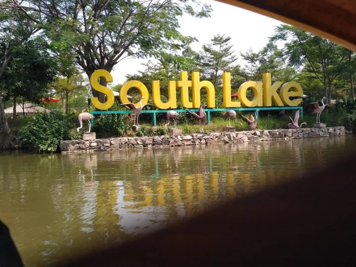 Perumahan Di Bekasi Dekat South Lake Park